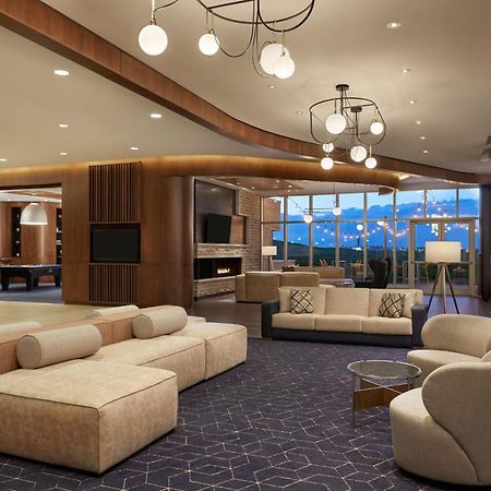 Courtyard By Marriott Calgary Airport Ξενοδοχείο Εξωτερικό φωτογραφία