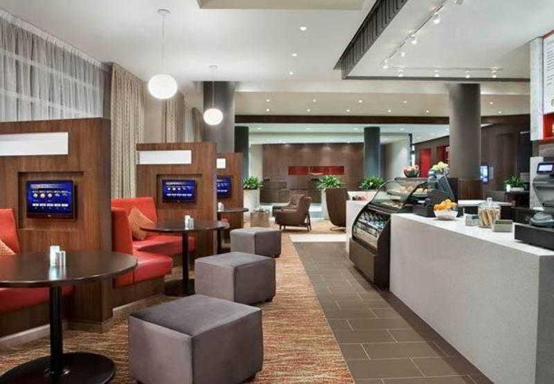 Courtyard By Marriott Calgary Airport Ξενοδοχείο Εξωτερικό φωτογραφία