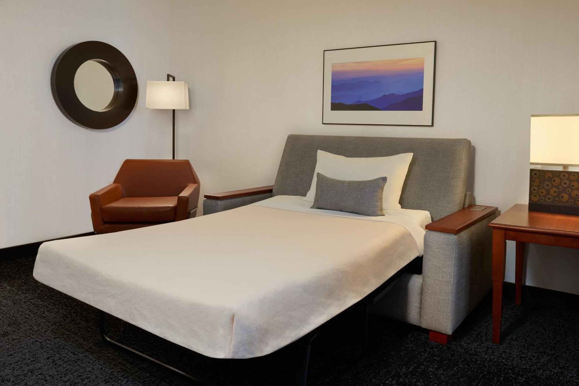 Courtyard By Marriott Calgary Airport Ξενοδοχείο Εξωτερικό φωτογραφία