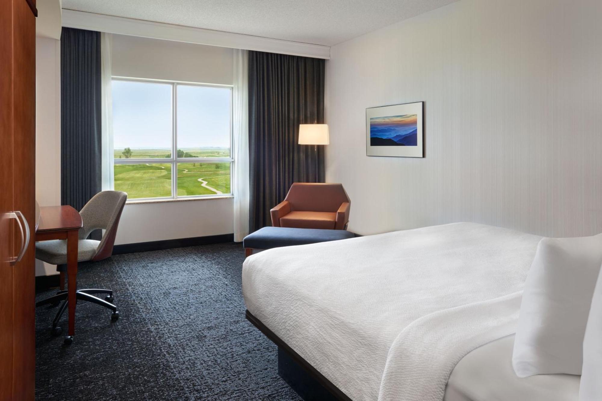 Courtyard By Marriott Calgary Airport Ξενοδοχείο Εξωτερικό φωτογραφία