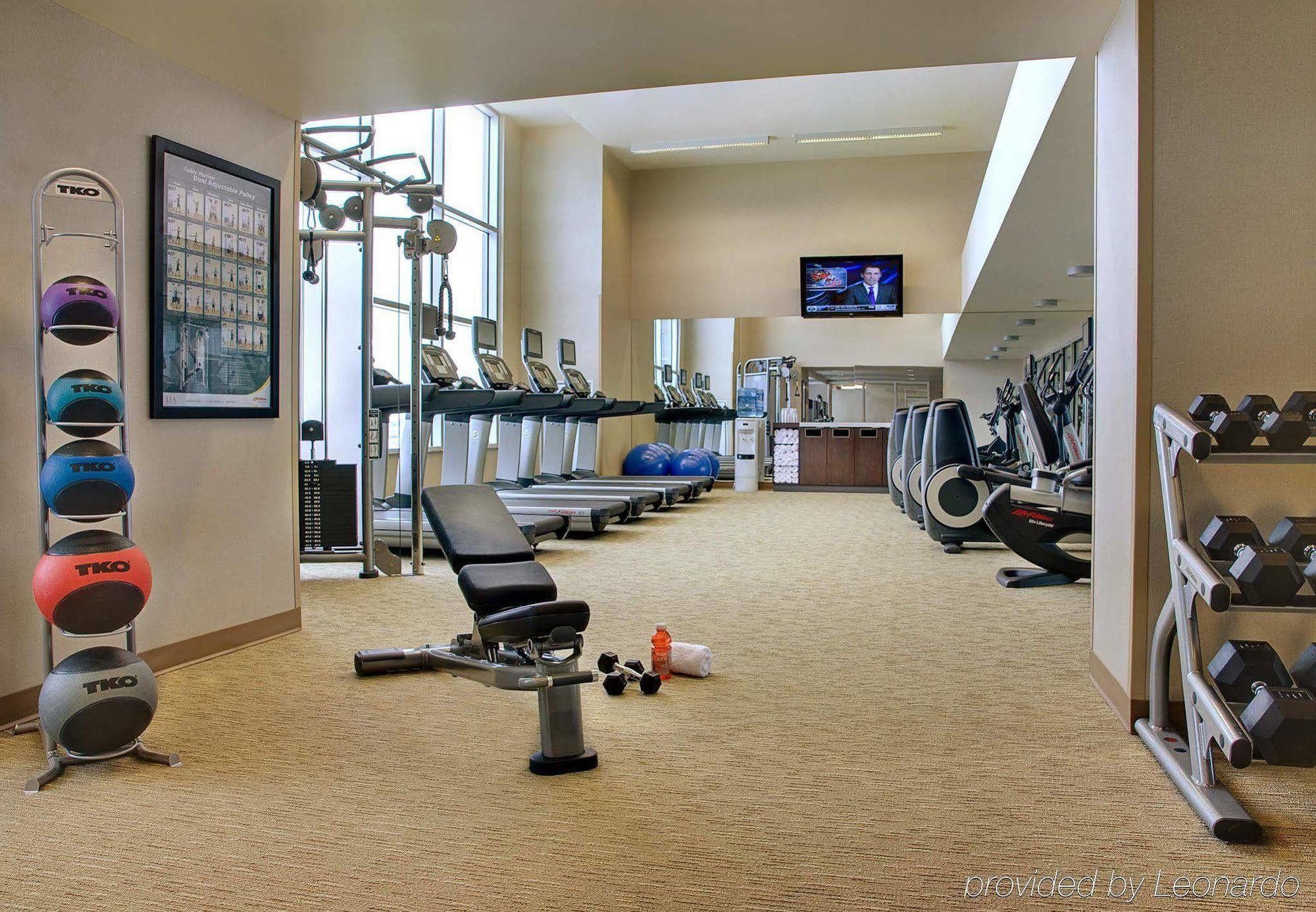 Courtyard By Marriott Calgary Airport Ξενοδοχείο Ανέσεις φωτογραφία