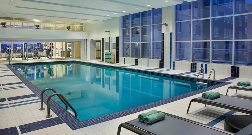 Courtyard By Marriott Calgary Airport Ξενοδοχείο Εξωτερικό φωτογραφία